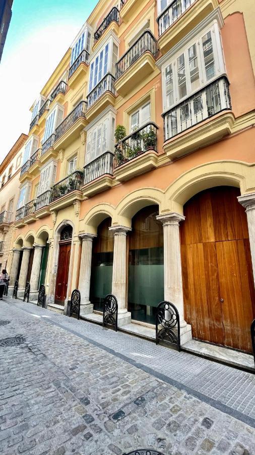 Apartamento Cristobal Colon Leilighet Cádiz Eksteriør bilde