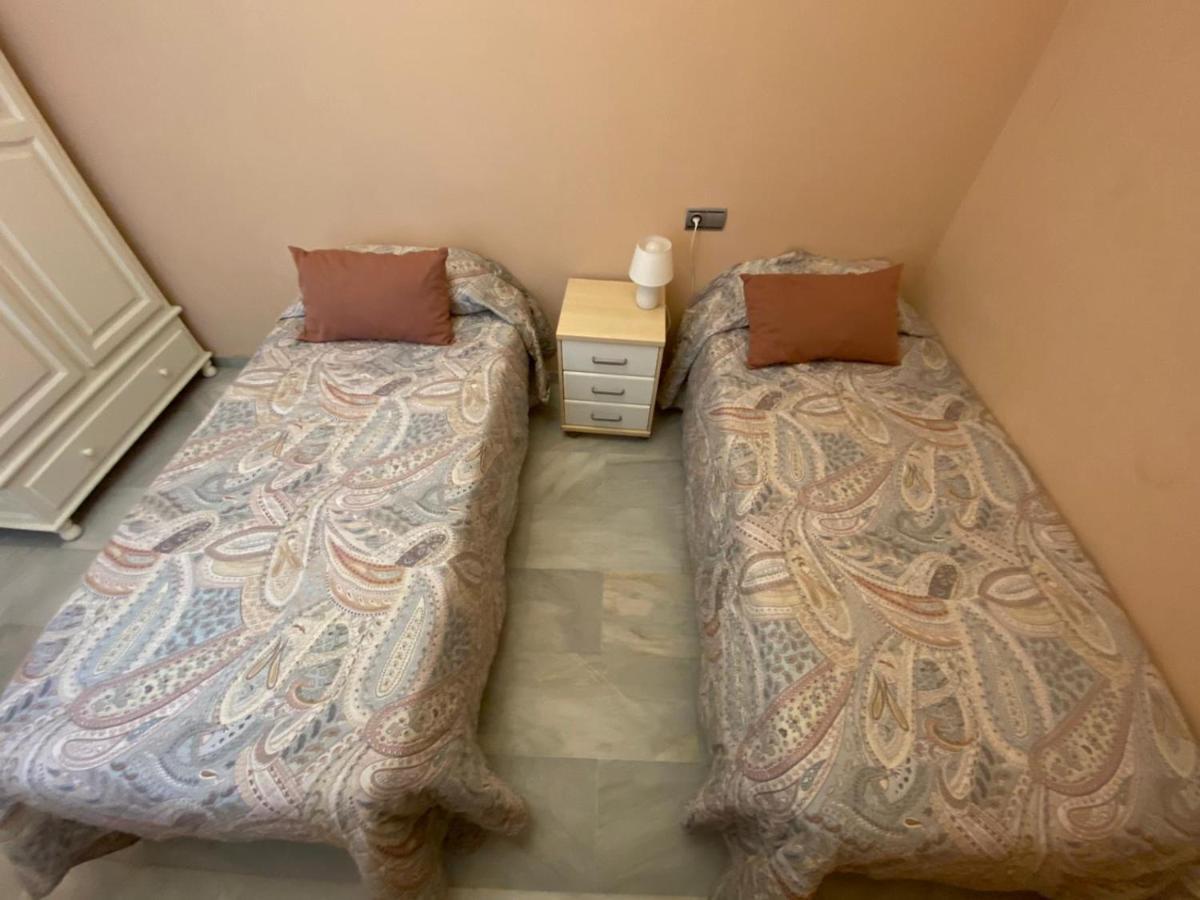 Apartamento Cristobal Colon Leilighet Cádiz Eksteriør bilde